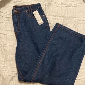 BDG urban outfitters straight leg jeans